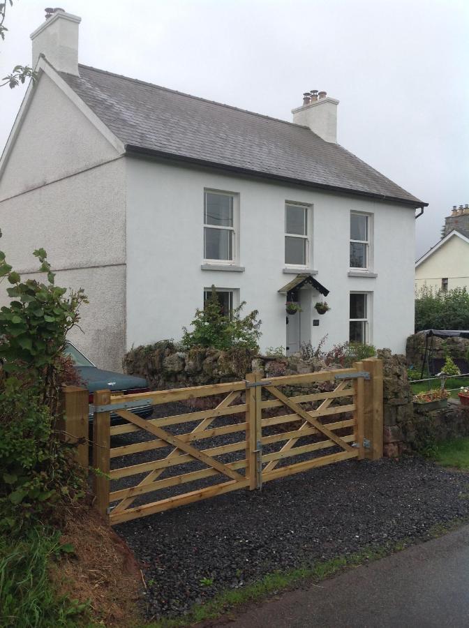 Hotel Brynawel Gwynfe Exterior foto